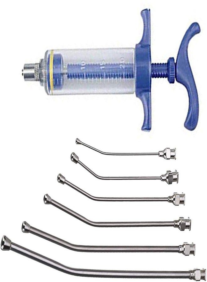 سايج سكوير محقنة تغذية يدوية مربعة قابلة للتعديل من سيج مع مجموعة كاملة للطيور والجراء والقطط والكلاب والقطط والهامستر (100 مل) (قطعة واحدة) - Image 1